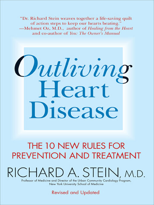 Title details for Outliving Heart Disease by A. Stein - Available